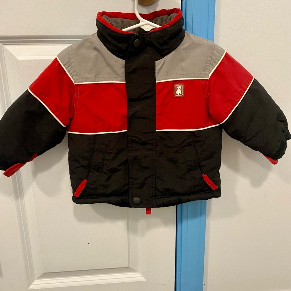 12 Months Winter Coat